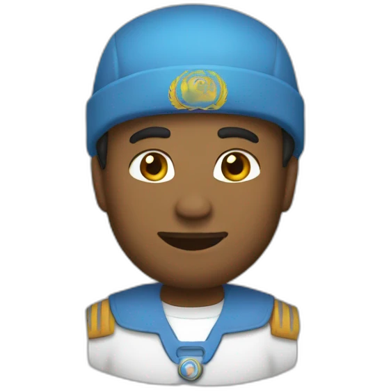 Un. Cœur emoji