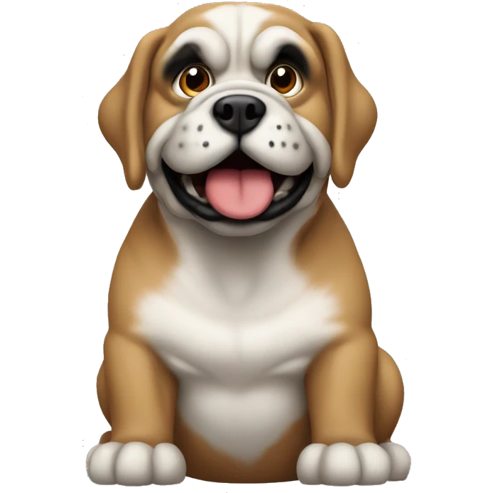 UGA Bulldawg emoji