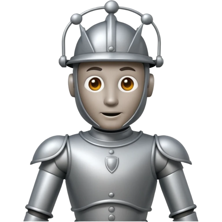 Tin Man from Oz emoji