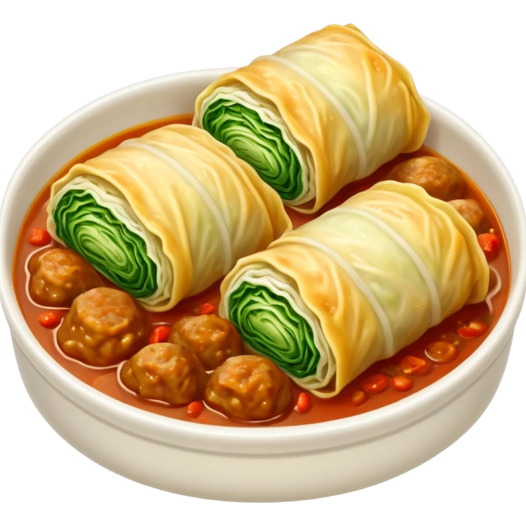 sarmale traditional romanian food emoji