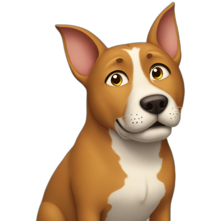 catdog emoji