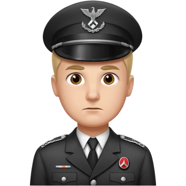 Nazi emoji