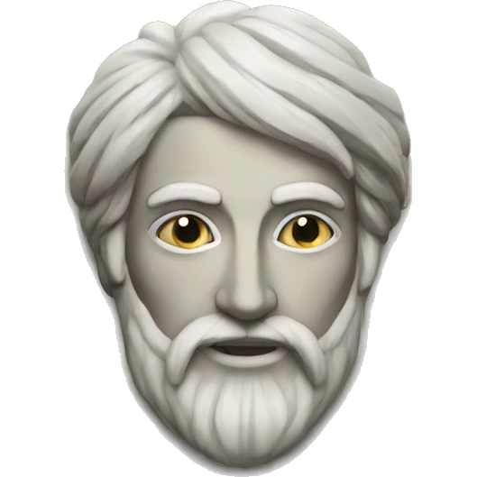 real Farvahar symbol emoji