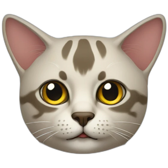 Mexican cat emoji