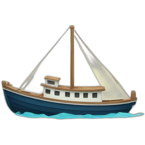 boat emoji