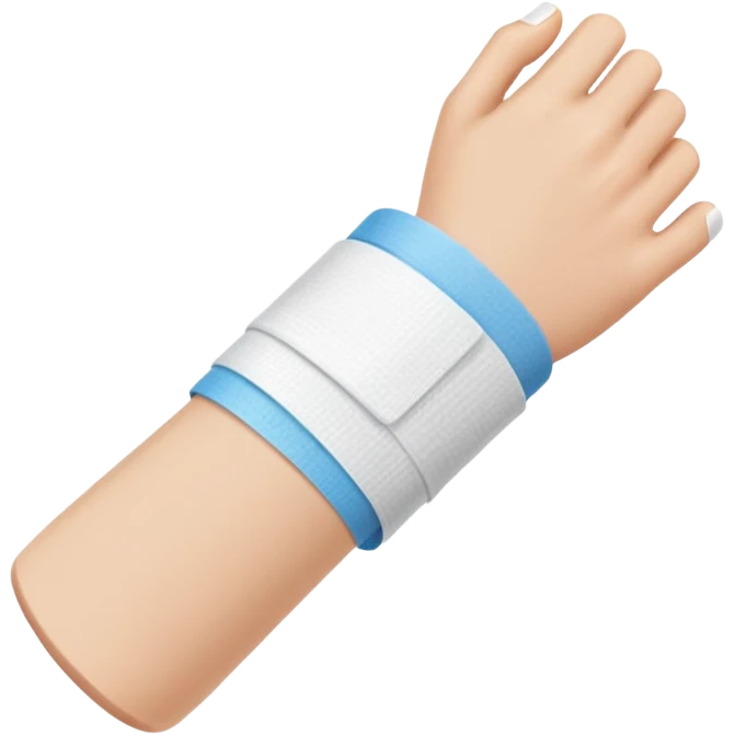 bandages emoji