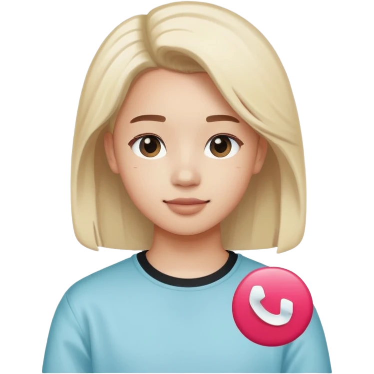 Verificado tiktok emoji