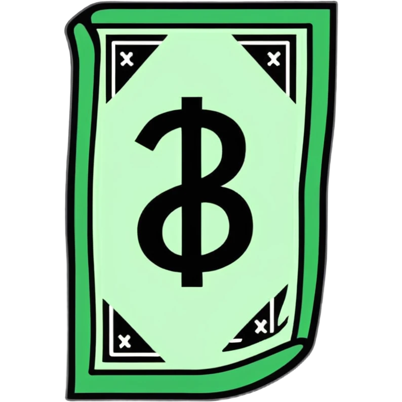 Russian ruble currency symbol emoji