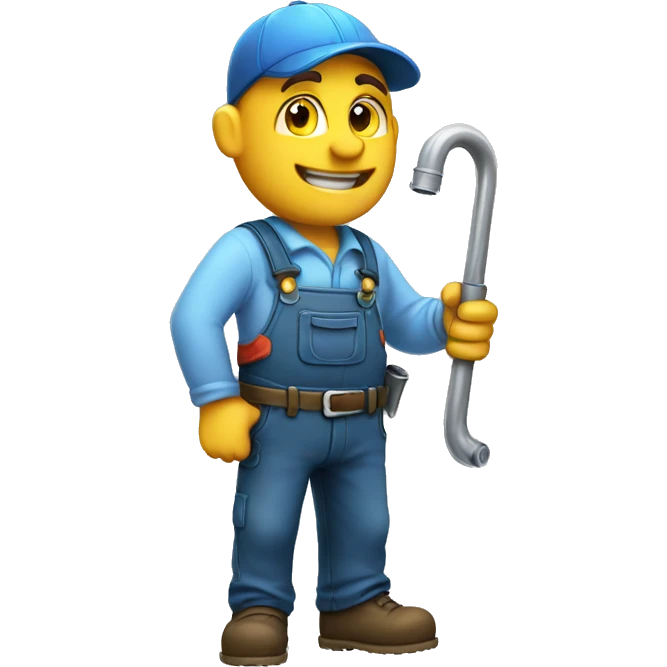 plumber emoji