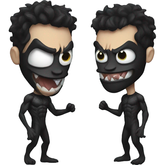 Venom emoji