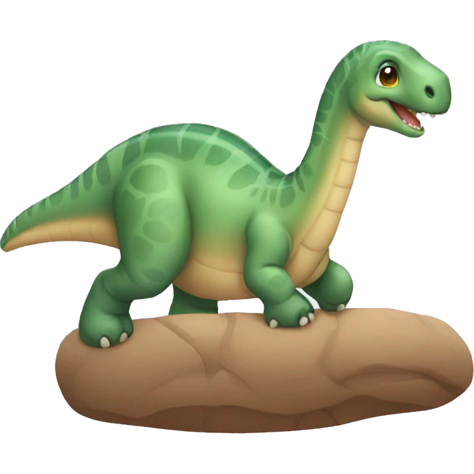  diplodocus baby accurate emoji