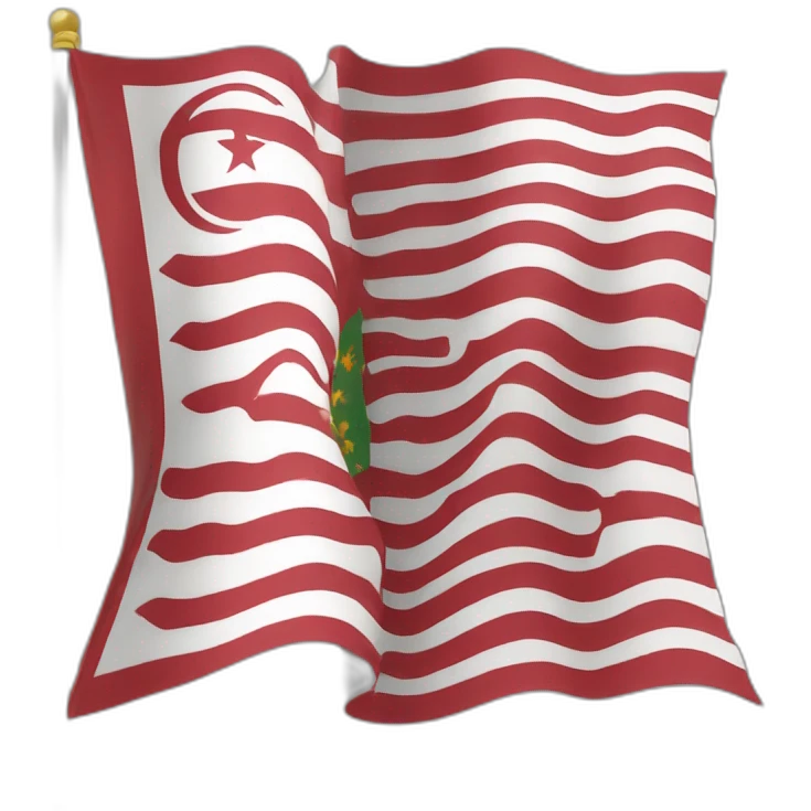 Pashtunistan flag emoji