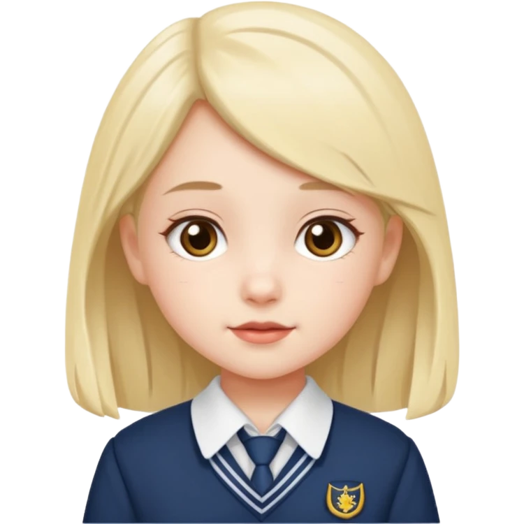 Petite souris écolière emoji