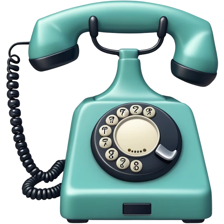 call emoji
