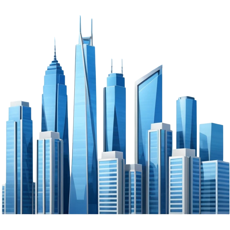 city skyline  emoji