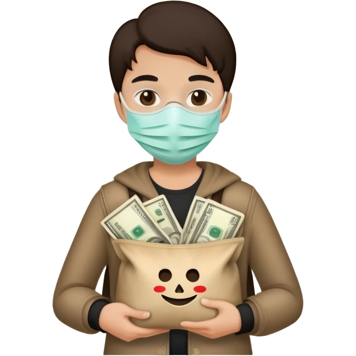 Ladrón  emoji