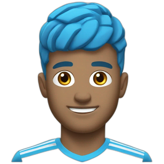 Olympique de marseille emoji