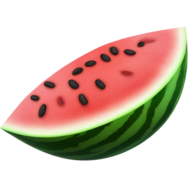 watermelon emoji