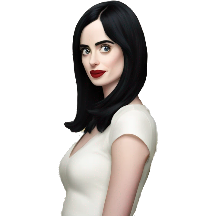 krysten ritter emoji