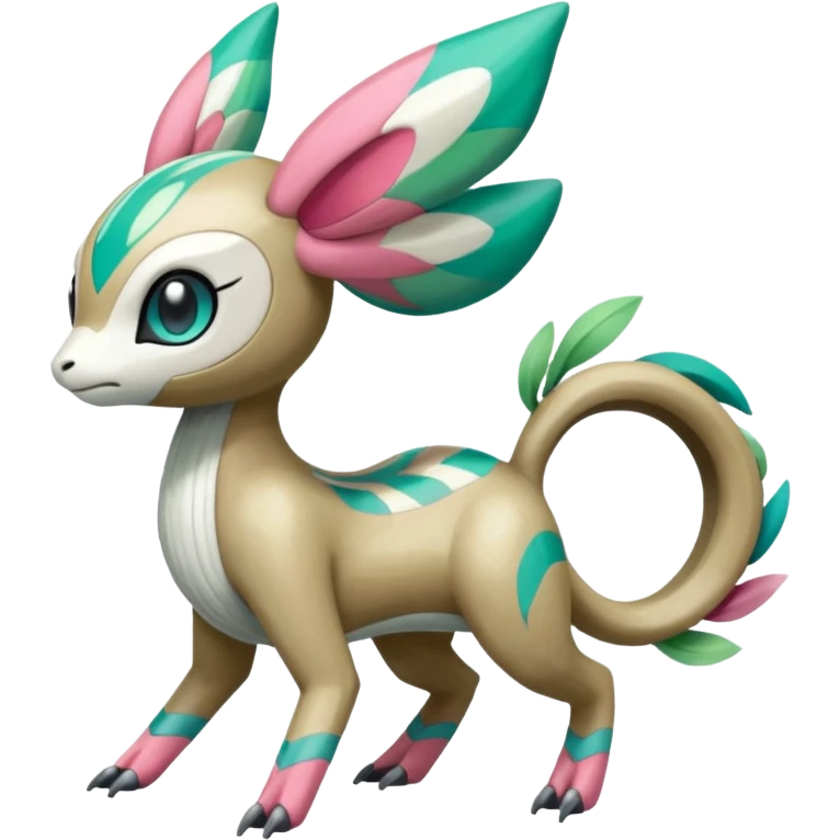 Meloetta-Trico-Palkia-Pokémon-Fakémon-creature emoji