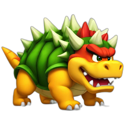 bowser-nintendo emoji