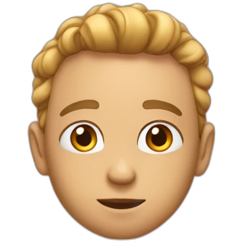 Main qui fait un coeur emoji