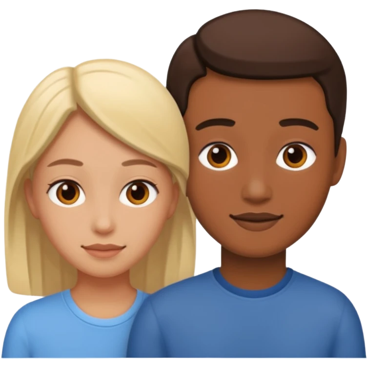 platonic friends  emoji