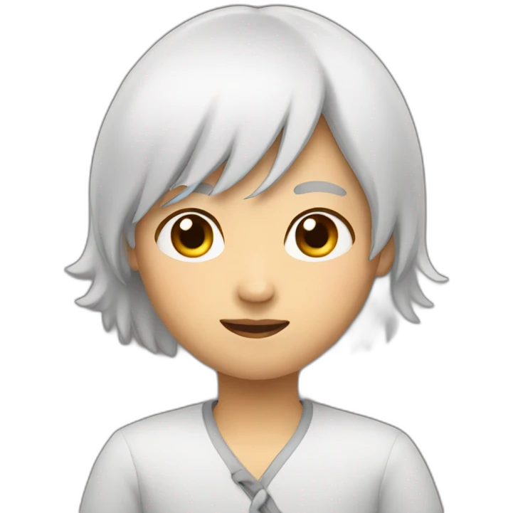Asian emoji