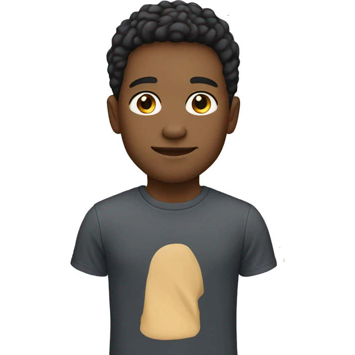 24 year old male, lighter skin tone emoji
