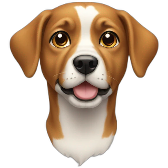 Dog emoji