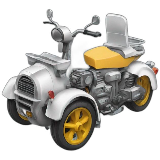 motor dişli emoji