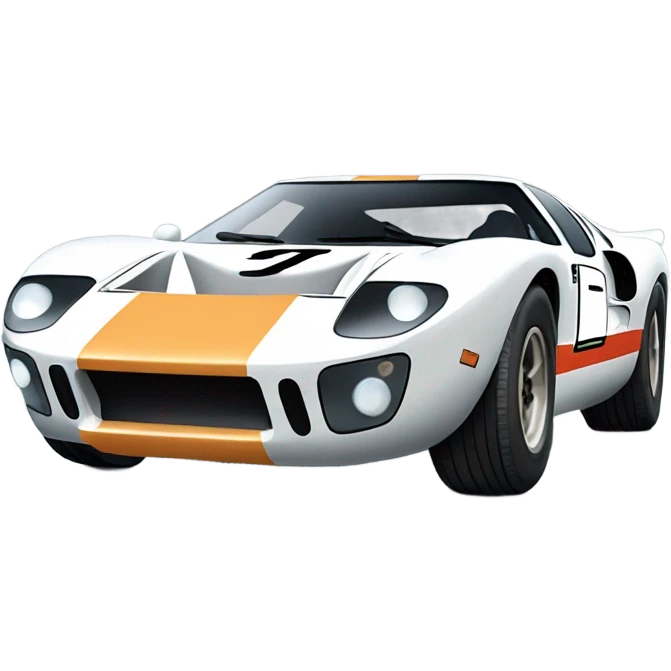 Ted gt40 emoji
