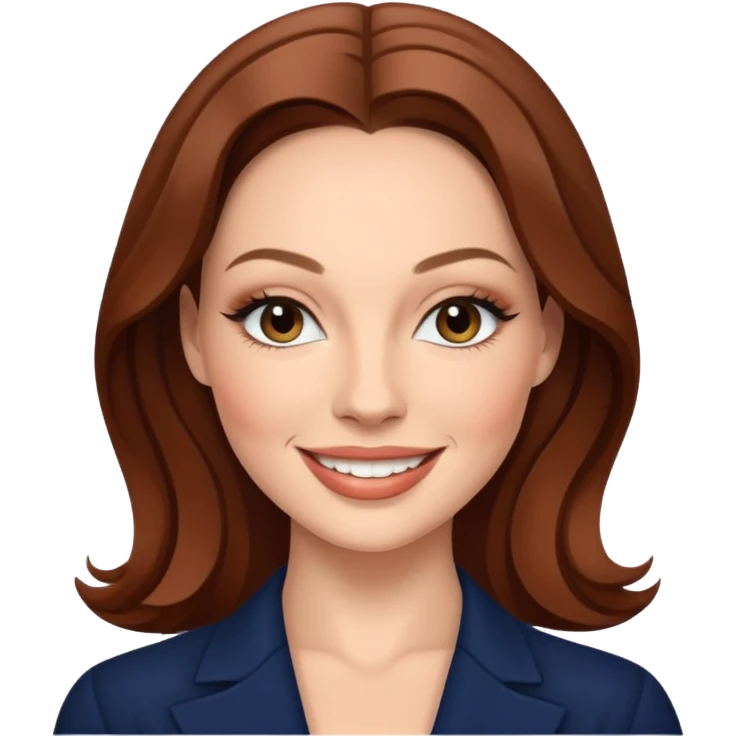 Rebecca Ferguson emoji