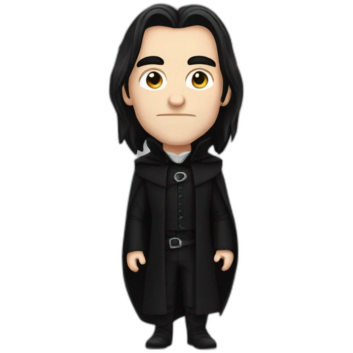 Severus Snape emoji