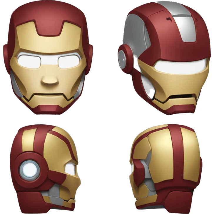 Ironman  emoji