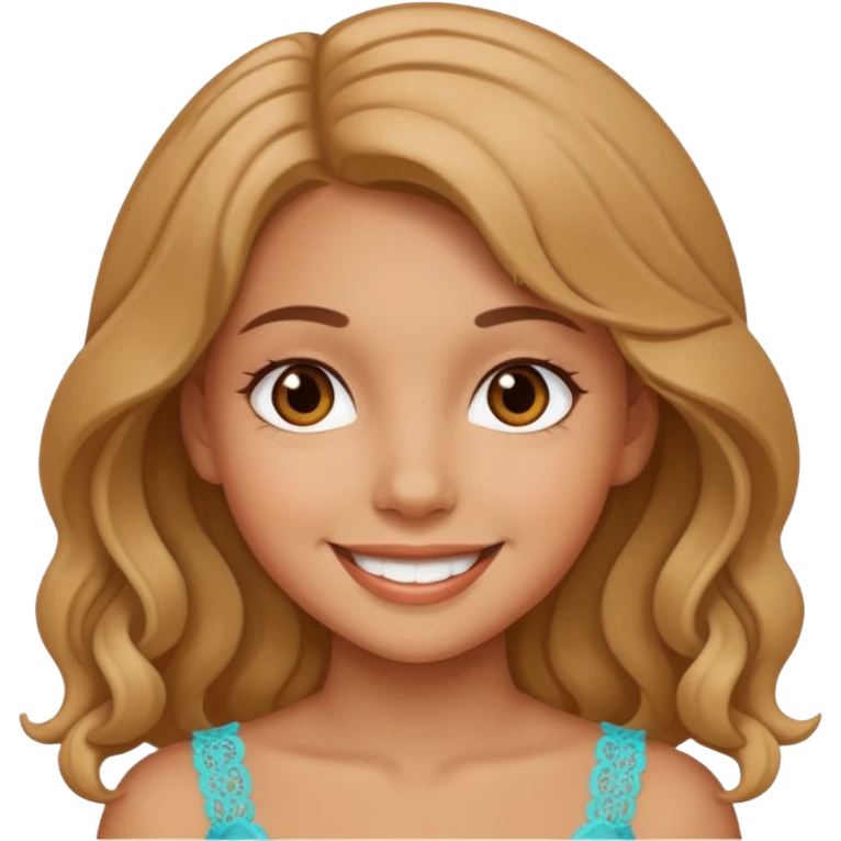 Grily lacia emoji