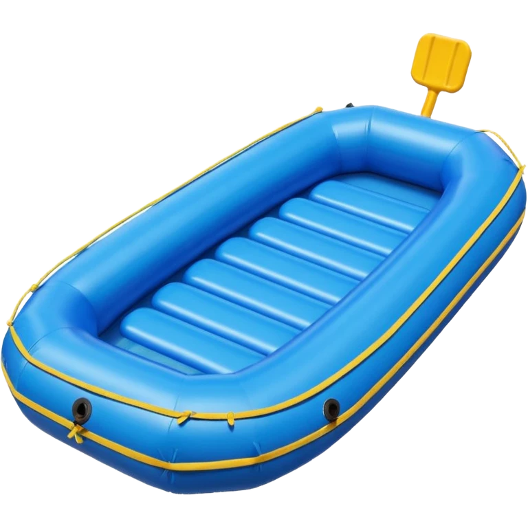 Inflatable Raft emoji