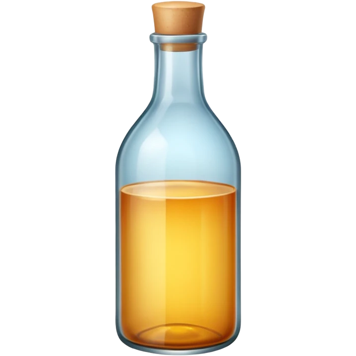 bottle emoji