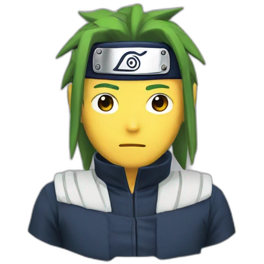 Naruto uzomaki emoji