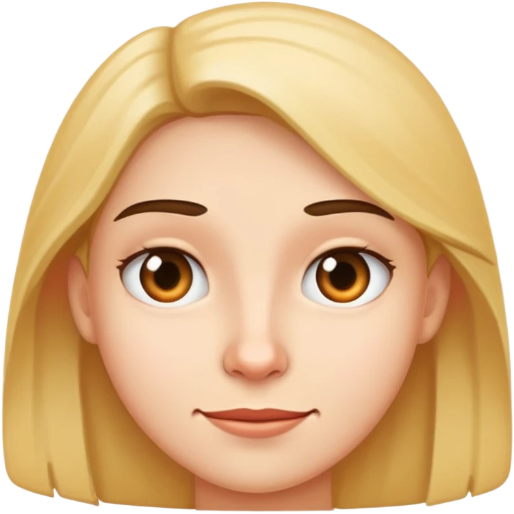 Suspicious smile  emoji