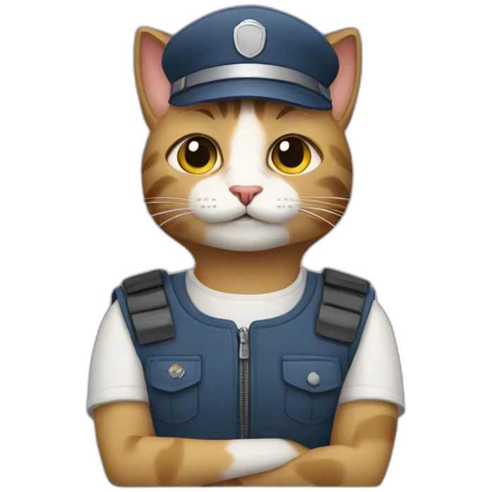 cat driver emoji
