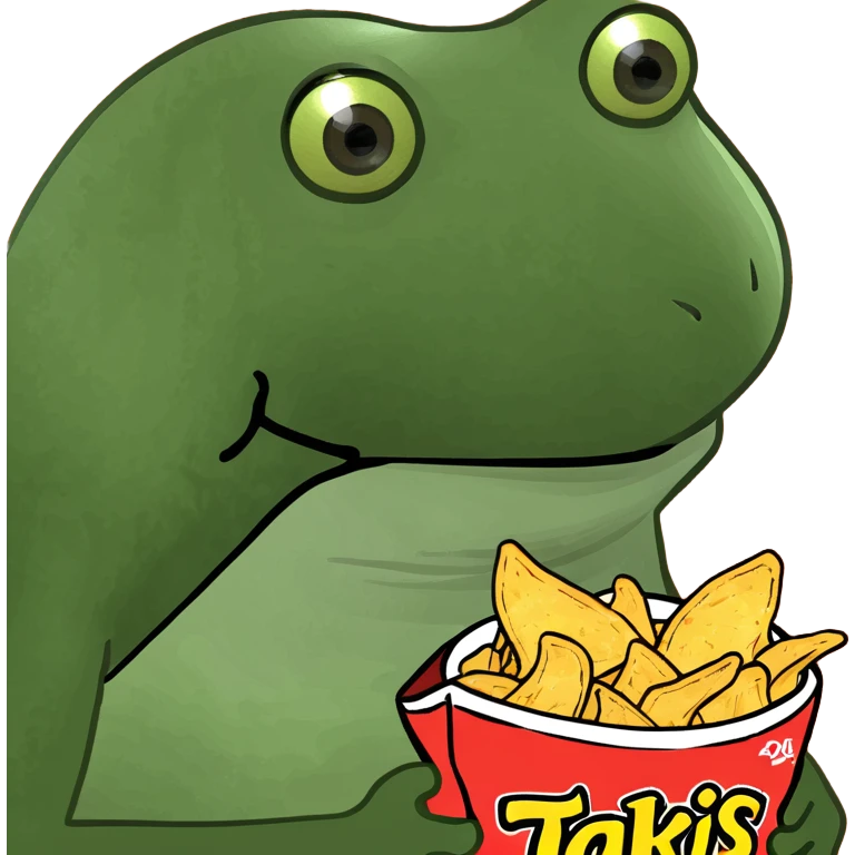 Takis chips emoji