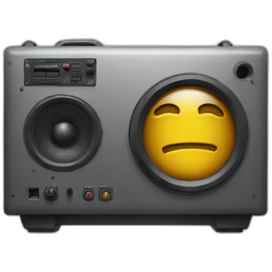 Audio gems emoji