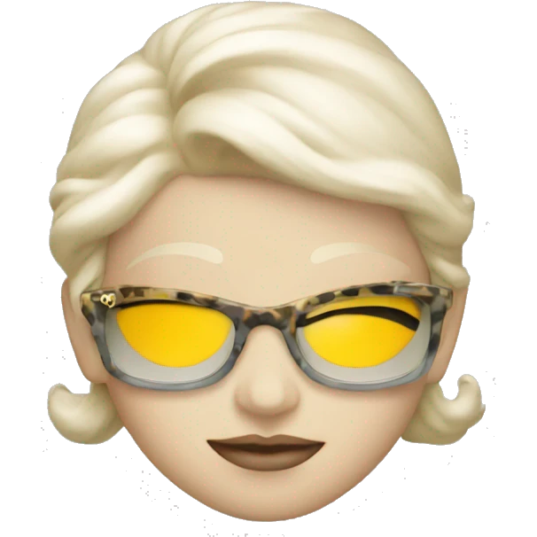 Prada logo emoji
