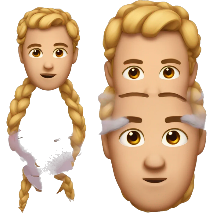 🤨 with reverse eyebrow emoji