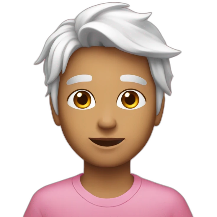 surai di rosa emoji