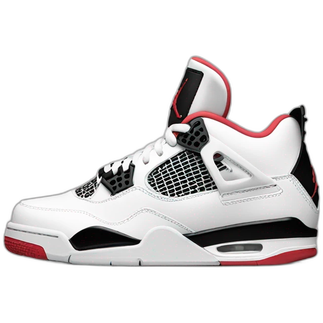 Jordan 4 emoji