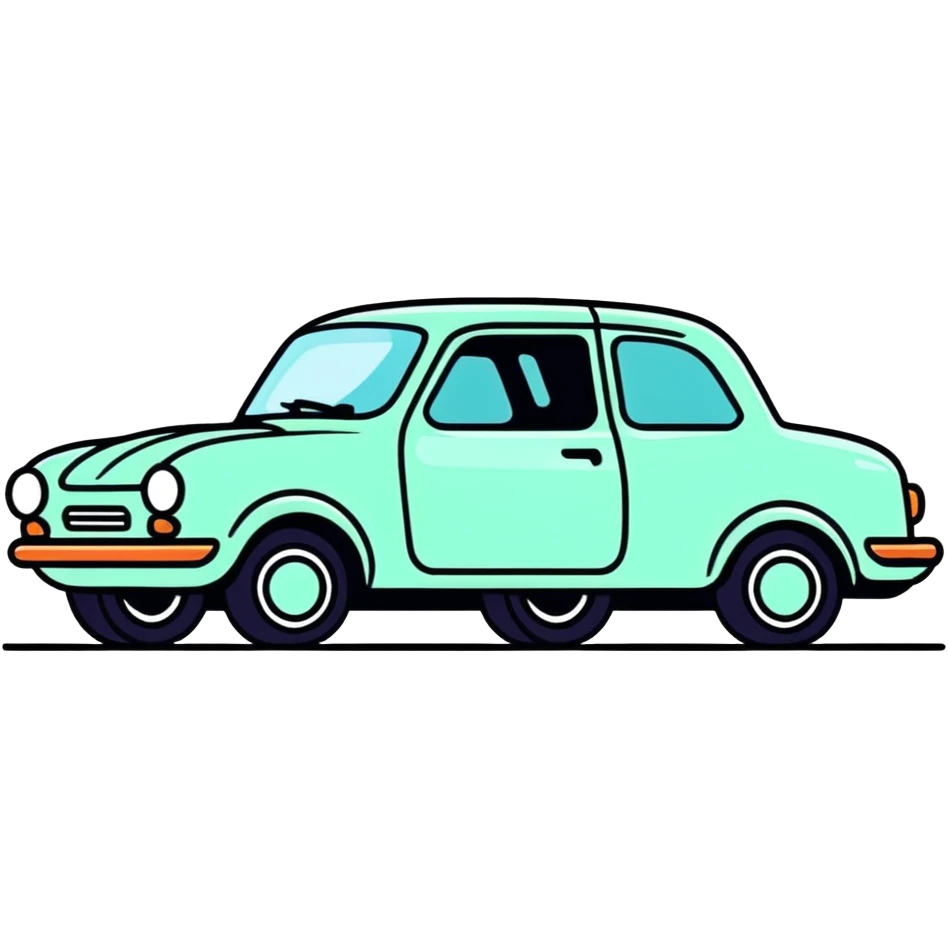 Car emoji