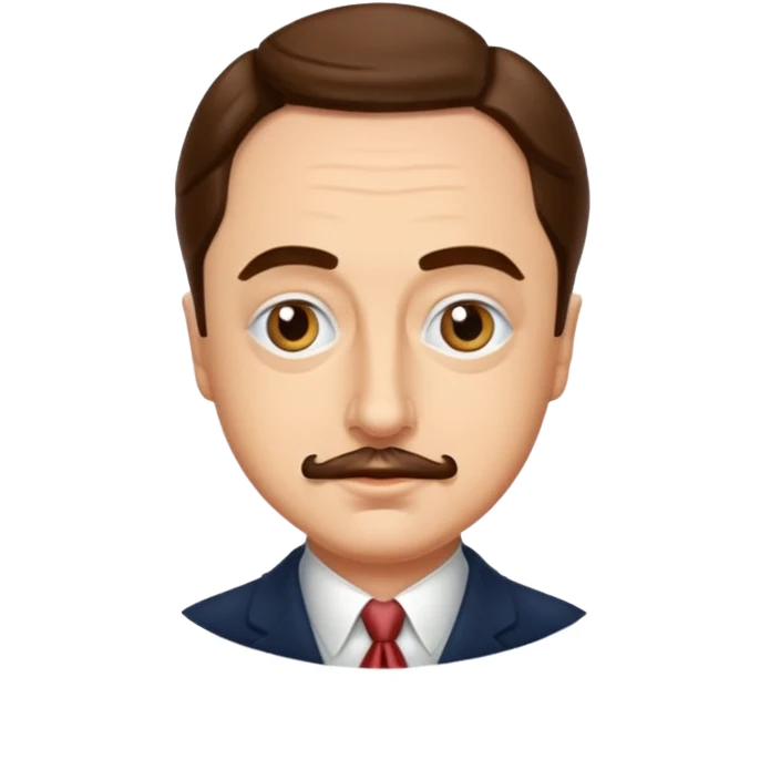 William Powell emoji