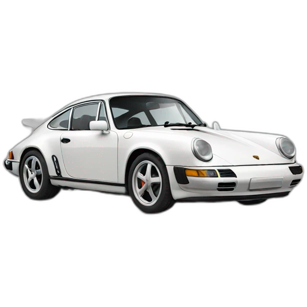Porsche  emoji
